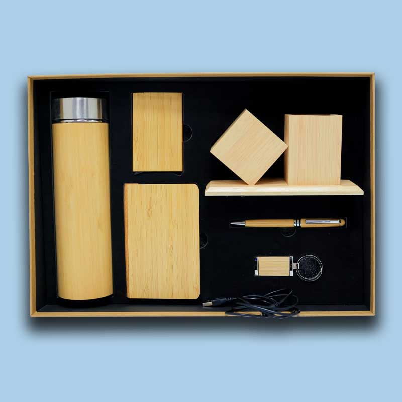 Executive Wooden Gift Set